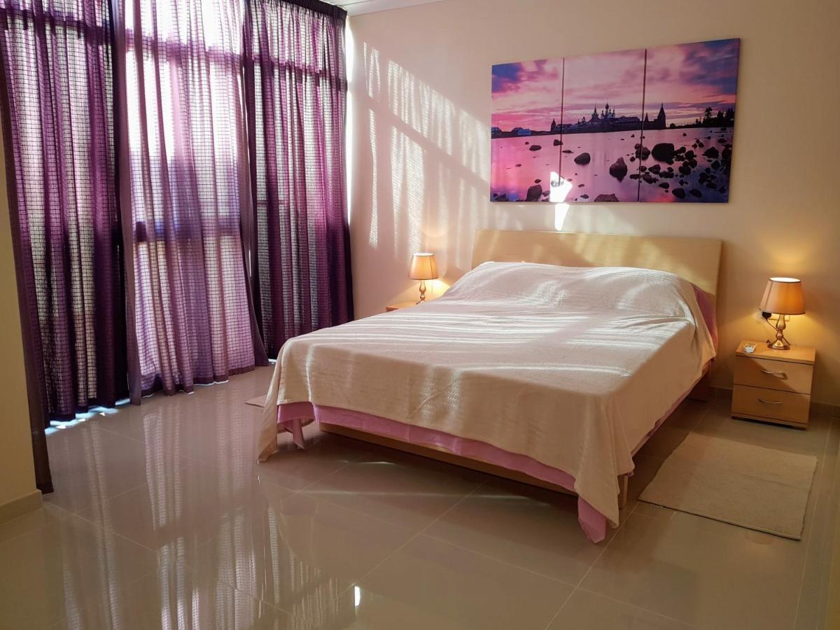 Charming Apartment-Wifi-Sleeps 5 Marsaskala Buitenkant foto