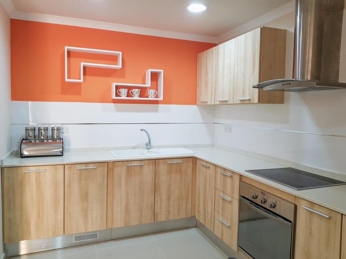 Charming Apartment-Wifi-Sleeps 5 Marsaskala Buitenkant foto